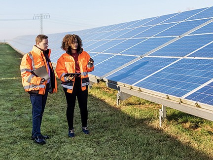 了解有关 AVEVA 电力的更多内容