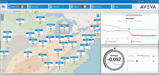 Map OMI App