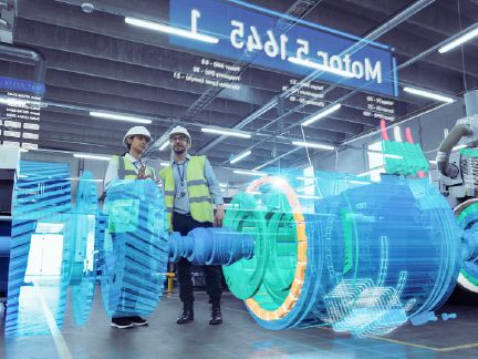 新兴工业元宇宙的 5 个用例