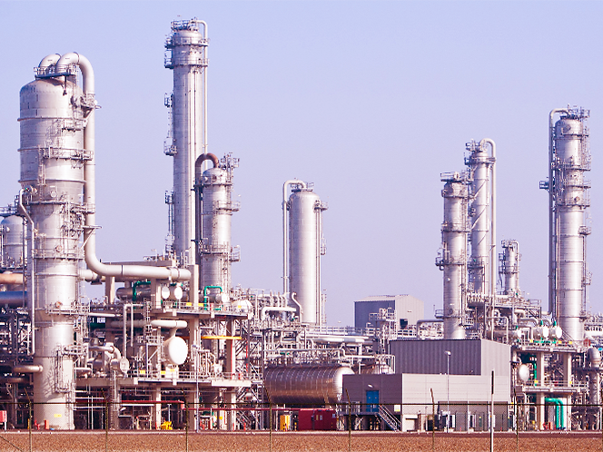 探索油气和能源行业 