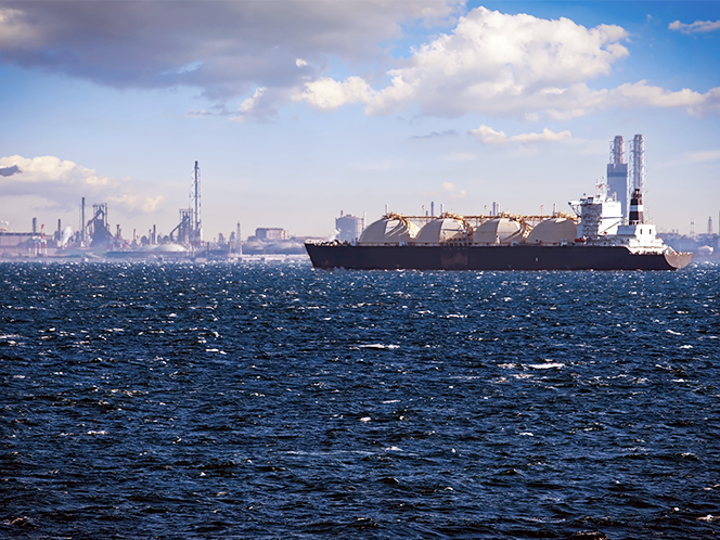 AVEVA 剑维软件支持液化天然气价值链