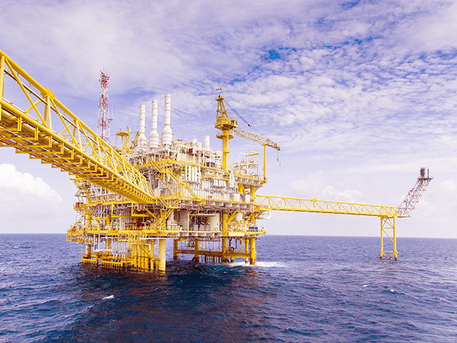 探索油气和能源行业