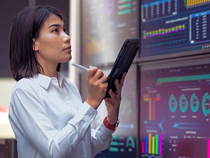 提高运营可见性