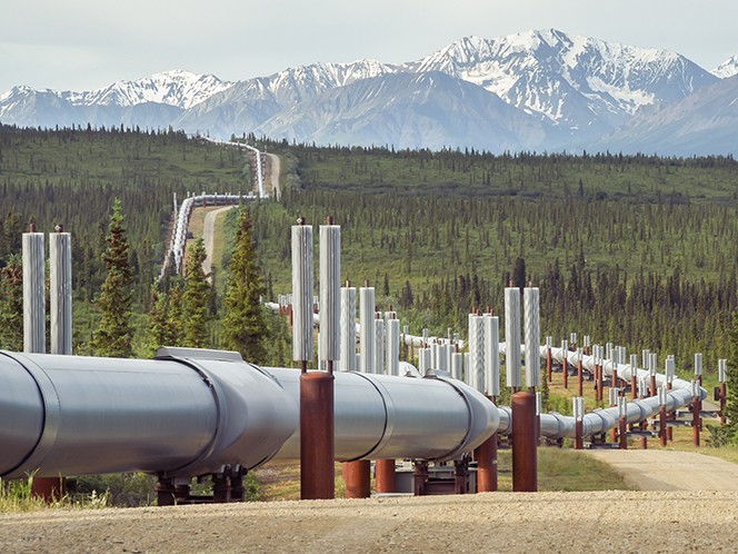 北美能源供应商 