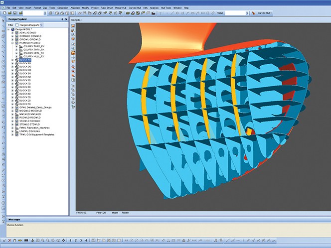 什么是 AVEVA 船体和舾装？