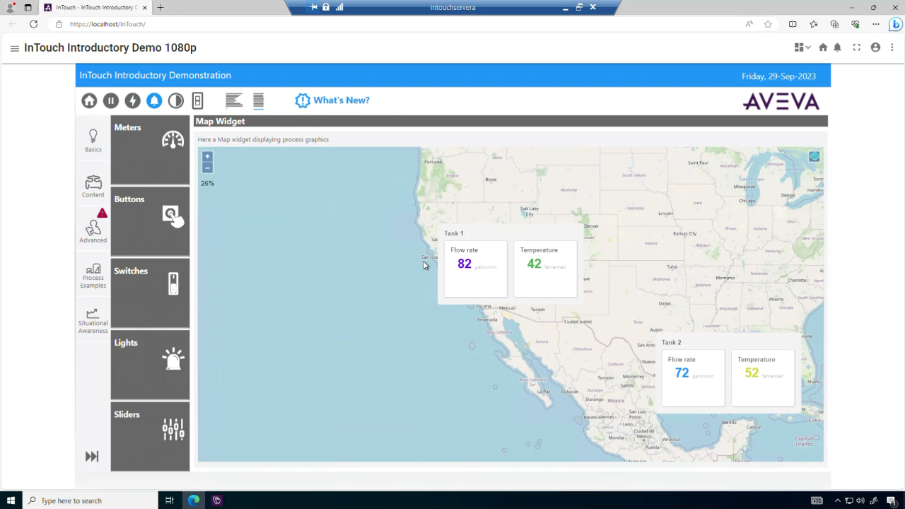 HTML5 Web Client