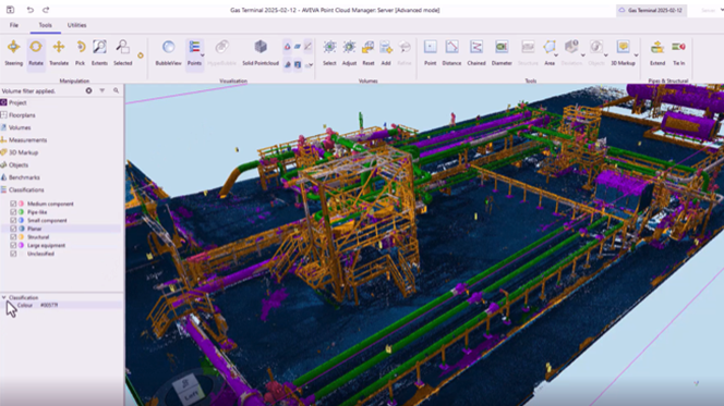 智能点云与人工智能
