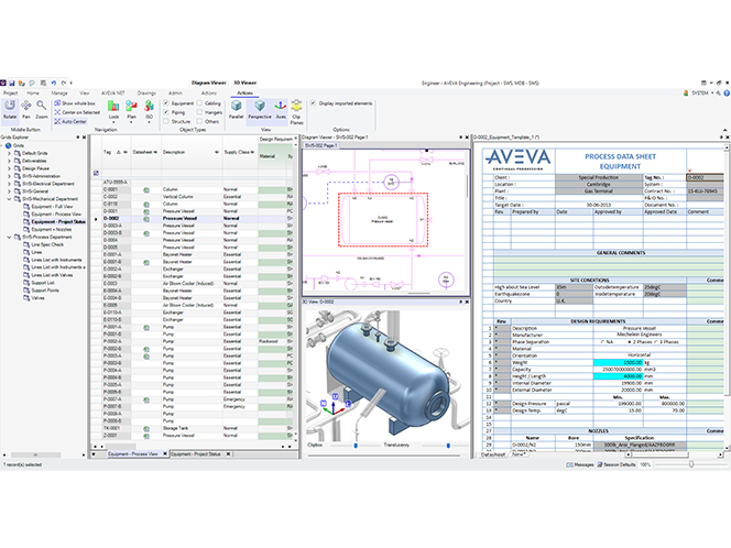集成工程和设计