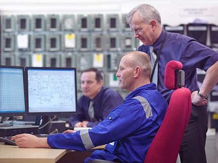 Operator Training Simulators（操作员培训模拟器）